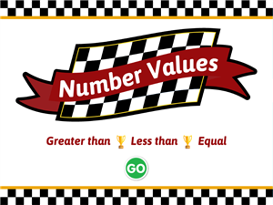 Number Values 
